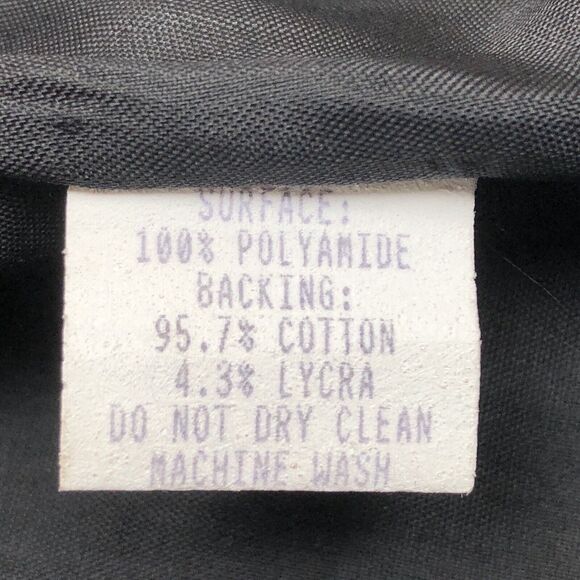 Elliott Lauren Vest Women Size XSmall Brown Animal Print Zipper Career Work Wear - Picture 4 of 12